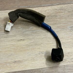 2013 - 2018 Nissan Altima Rear View Backup Reverse Parking Assist Camera Tested